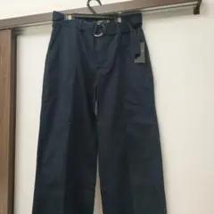 K.S.B.B. ビンテージ バギーパンツ hip hop 90sデニム ベルト - メルカリ