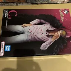 ドンキホーテ・ロシナンテ フィギュア　ONE PIECE一番くじ