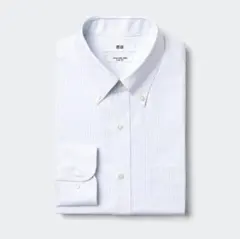 ★新品未使用★UNIQLO スーパーノンアイロンスリムシャツ 4XL