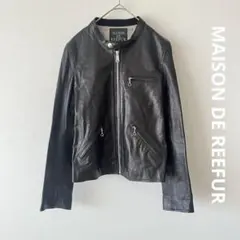 2026年最新】Maison de Reefur レディース シングルライダースの人気