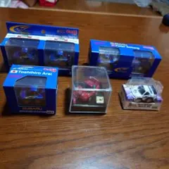 チョロQ　インプレッサ・スカイライン　難有り！のサムネイル