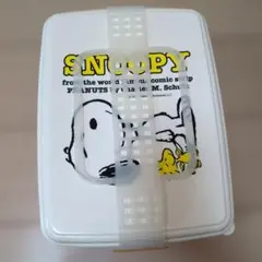 SNOOPY 弁当箱 2段重ね 運動会お弁当