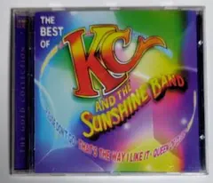 THE BEST OF KC ＆ THE SUNSHINE BAND