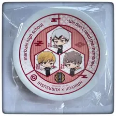 ハイキュー!!　くら寿司　お皿　稲荷崎高校 ビッくらポン 新品　未開封　☆