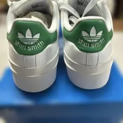 adidas STAN SMITH 厚底スニーカー