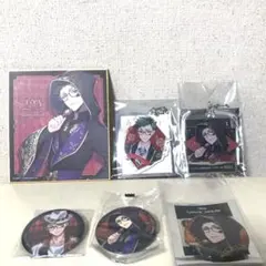 ツイステッドワンダーランド トレイ・クローバー まとめ売り