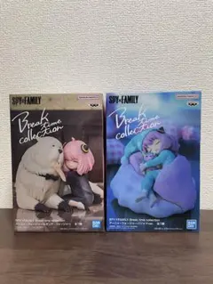SPY×FAMILY アーニャ　フィギュア　2体