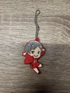 ハイキュー‼︎ 灰羽リエーフ 고무 스트랩