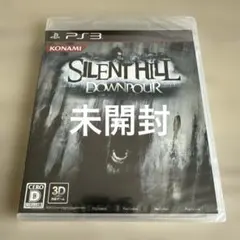 新品未開封) PS3 サイレントヒル HD EDITION - メルカリ