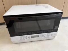 TOSHIBA 東芝 ER-VD80W オーブンレンジ 26L - メルカリ
