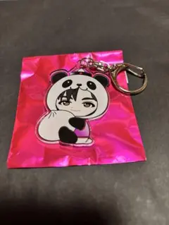 超特急 リョウガ ご当地キーホルダー 横浜