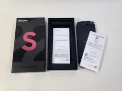 【箱のみ】Docomo Galaxy S22Ultra パッケージのみ★