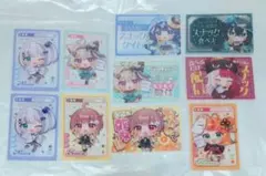 ミリプロ パフスナック カード 6枚セット - メルカリ