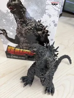 ゴジラ-1.0 怪獣咆哮撃 ゴジラ(2023) フィギュアのサムネイル