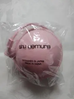 新品 shu uemura シュウウエムラ 円形ポーチ 匿名配送のサムネイル