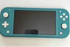 Nintendo SwitchLight　スイッチライト ターコイズ 動作確認〇
