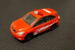 ★トミカ ハイパーレスキュー HR01トヨタ ハリアー ミニカー★