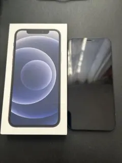 iPhone 12 本体　WIFI不可