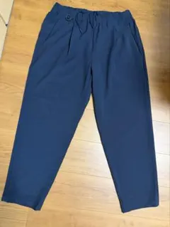 DESCENTE ALLTERRAIN テックテーパードカーゴパンツ M 黒 - メルカリ