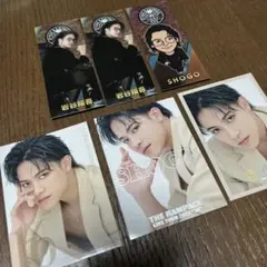 岩谷翔吾くんセット