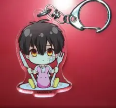地縛少年花子くん　ごちきゃら アクリルキーホルダー　柚木普
