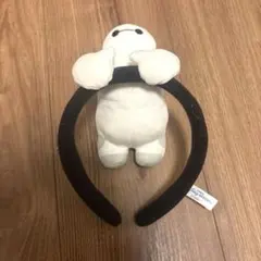ベイマックス ぬいぐるみカチューシャ