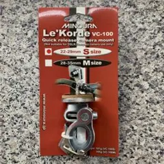 MINOURA ミノウラ Le’Korde VC-100S カメラマウントのサムネイル
