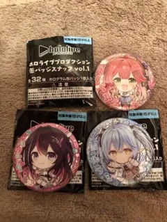 2025年最新】AZki ホロライブ 缶バッジの人気アイテム - メルカリ
