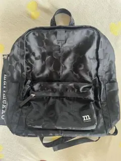 CRASH BAGGAGE] MSGM アイコニック バックパック 29L - メルカリ