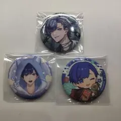 いれいす　if　缶バッジ　3点