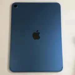iPad 第10世代 Wi-Fiモデル 64GB ブルー ジャンク品 箱付き - メルカリ
