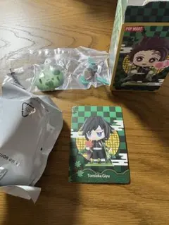 POP MART 冨岡義勇 鬼滅の刃 ポップマート