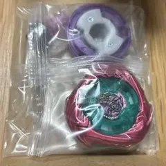 ベイブレードX スコーピオスピア0-70Z メタルコート:マゼンタ 2個