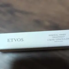 ETVOSリキッドコンシーラー【イエローベージュ】