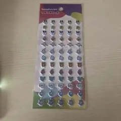 たまごっちユニ シールのサムネイル