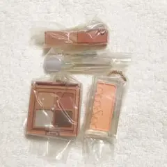 rom&nd ミニチュアコレクション 4点セット