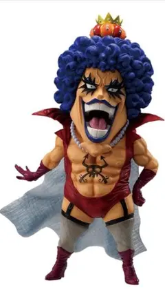 一番くじ　ワンピース　試練のその先へ　E賞　エンポリオ・イワンコフ