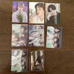 bts ジミン　JIMIN 　トレカ　ポスカ　フォトカード　ミニフォト