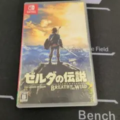 ゼルダの伝説 ブレス オブ ザ ワイルド