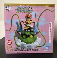 【未開封】一番くじ ドラゴンボール スナップコレクション ラストワン賞