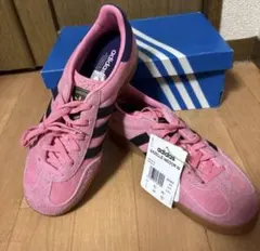 値下げ可】adidasGAZELLE BOLD ピンク 23.5cm 未使用 - メルカリ
