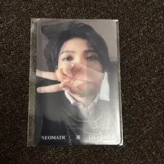 山田晃大 NEOMATIC クリアトレカ