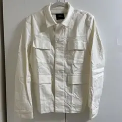 5351 POUR LES HOMMES ホワイト ジャケットのサムネイル