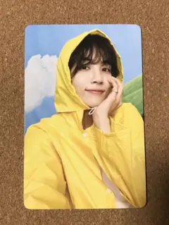 SEVENTEEN HEAVENトレカ JEONGHAN (ジョンハン) @2