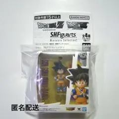 ドラゴンボールS.H.FiguartsMiniature Collection2