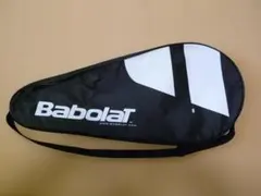 ★新品、未使用～Babolat バボララケットケース 黒/白