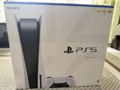 SONY PlayStation 5 本体 825GB CFI-1200A01