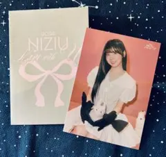 2026年最新】niziu ミイヒ ラントレの人気アイテム - メルカリ