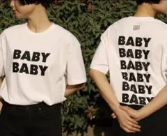 【LUCY】BABY BABY Tシャツ＆ロンT XXL銀杏BOYZ LUCY様専用】BABY BABY Tシャツ＆ロンT XXL銀杏BOYZ - メルカリ