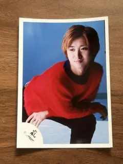 嵐 大野智くん 2005年 One 公式写真 - メルカリ